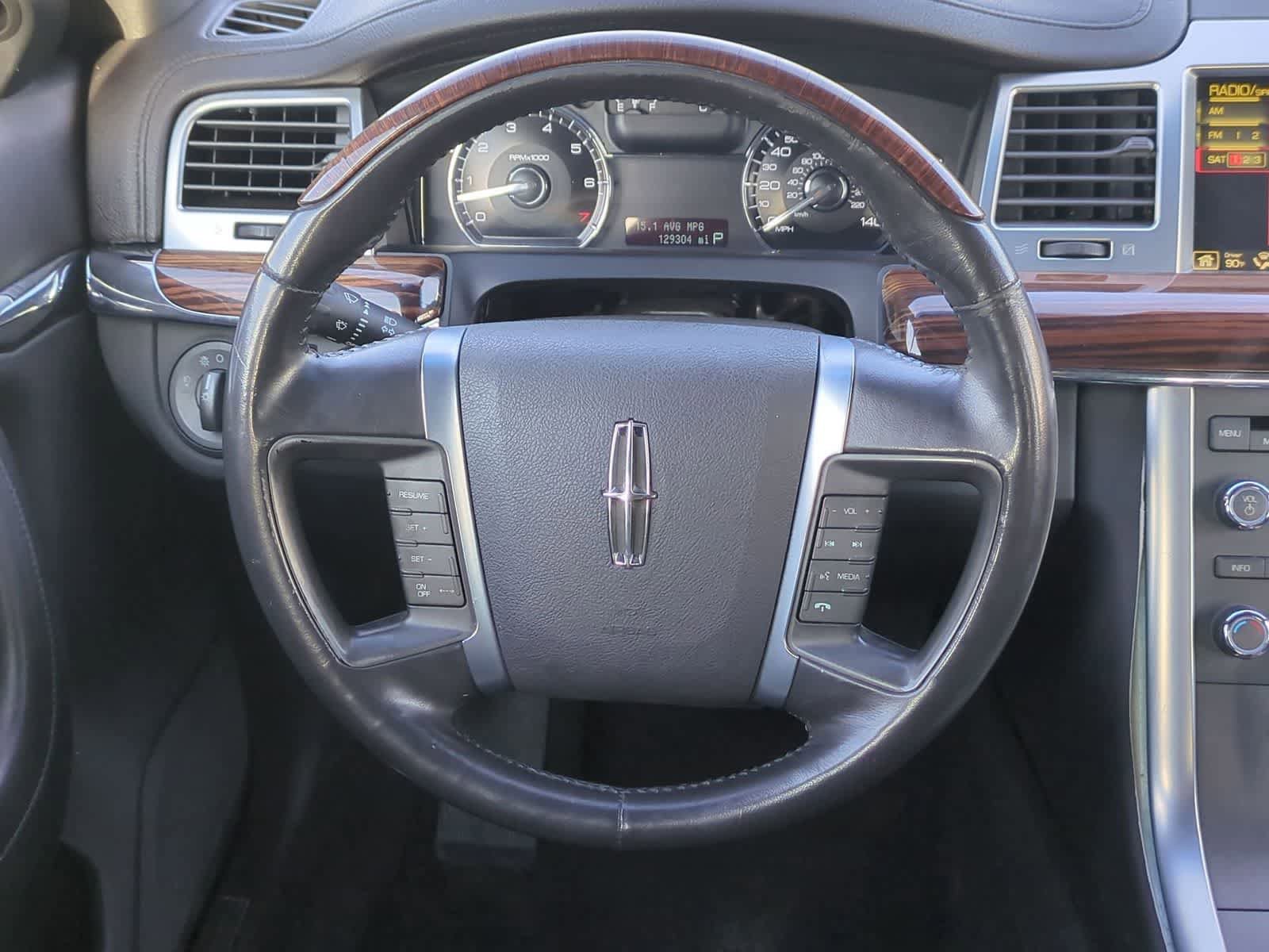 Used 2009 Lincoln MKS AWD image 23