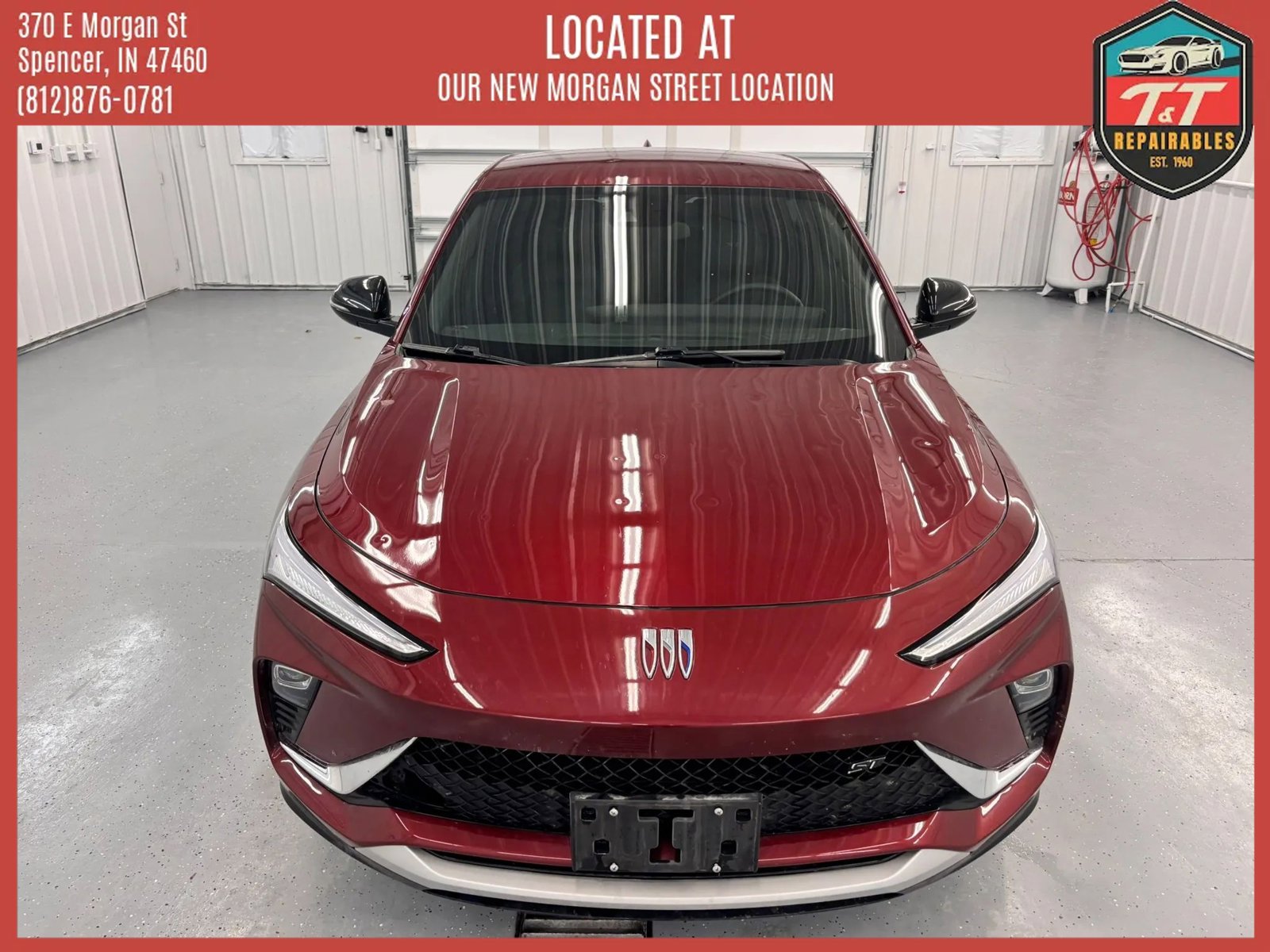 Used 2024 Buick Envista Sport Touring w/ Convenience I Package image 16