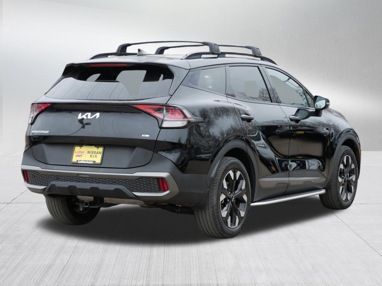 Certified 2023 Kia Sportage X-Line w/ X-Line Premium Package AWD/4WD image 7
