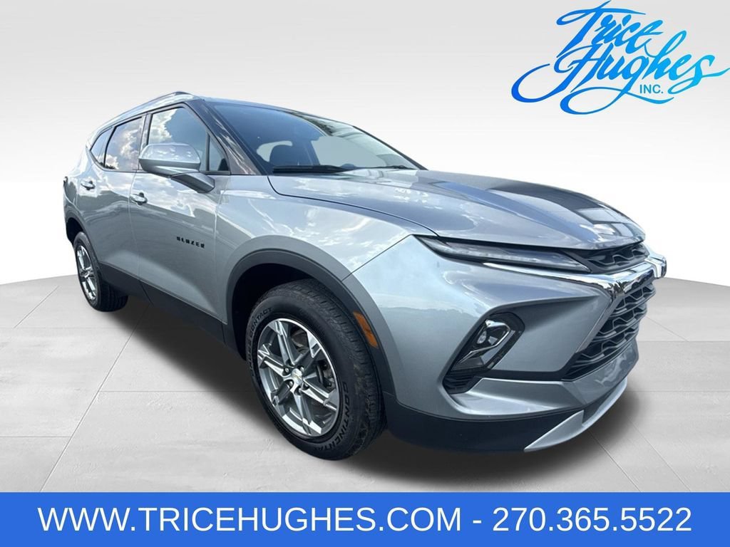 Used 2024 Chevrolet Blazer LT w/ Convenience Package