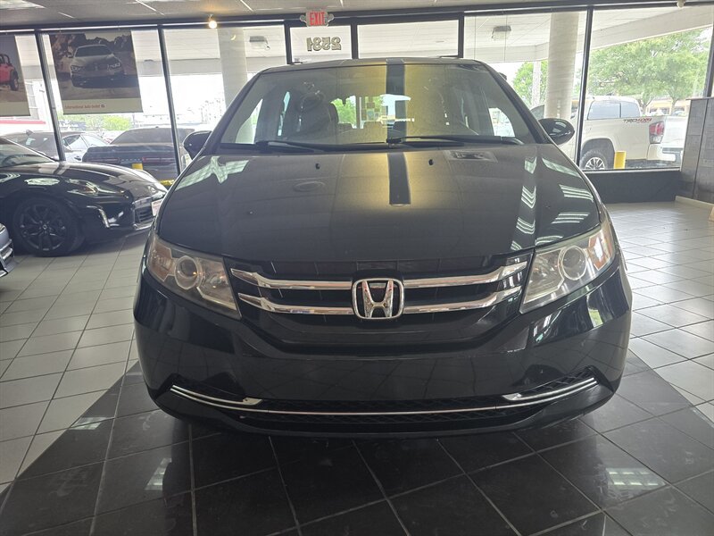 Used 2017 Honda Odyssey EX-L image 2