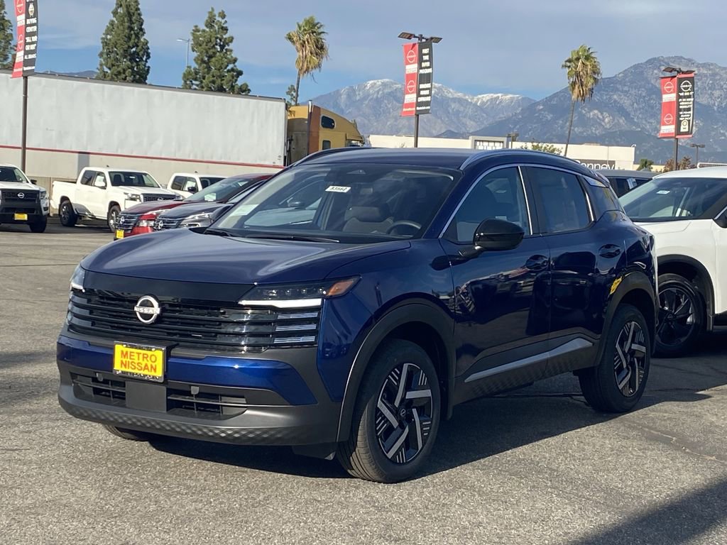 New 2026 Nissan Kicks SV image 5