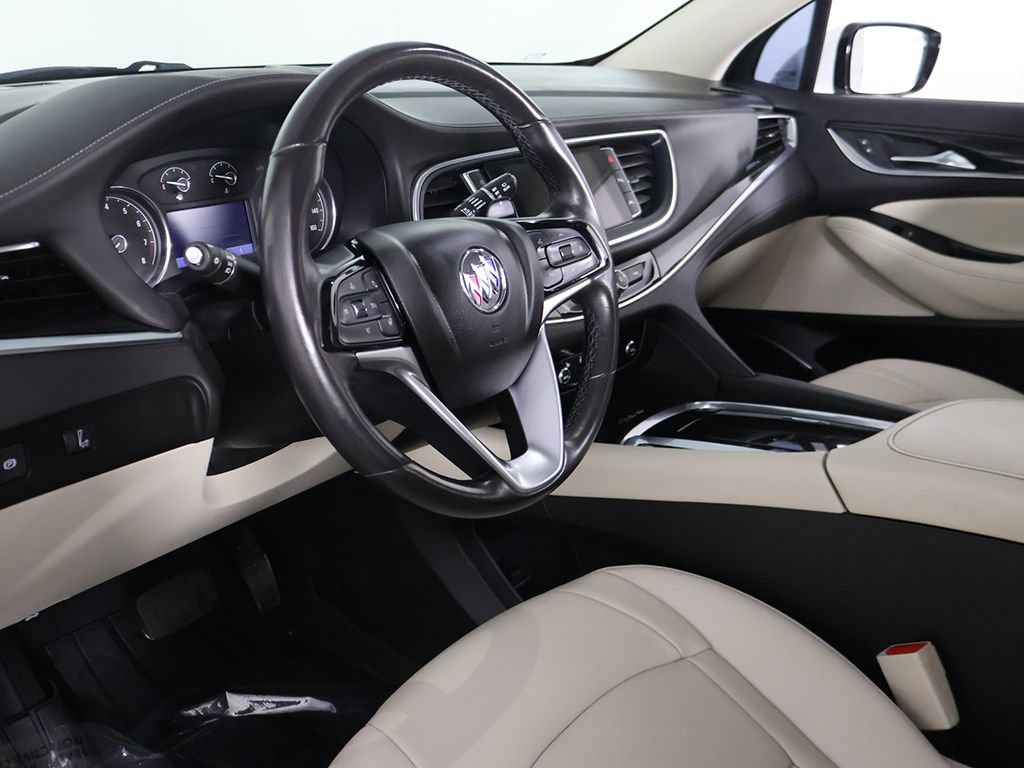 Used 2023 Buick Enclave Essence w/ Experience Buick Package AWD/4WD image 31