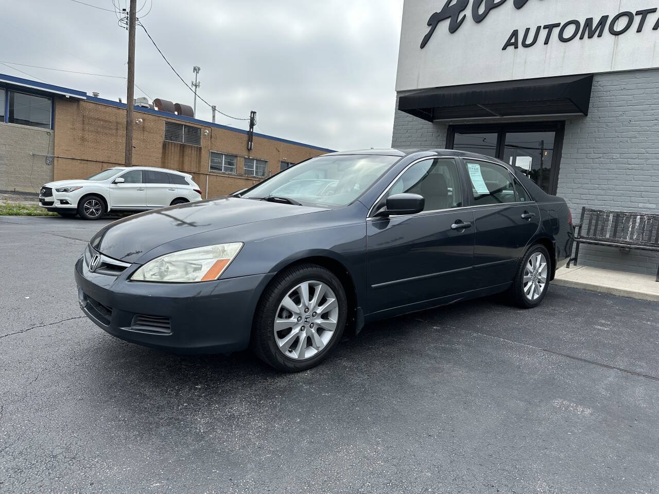 Used 2007 Honda Accord EX image 1