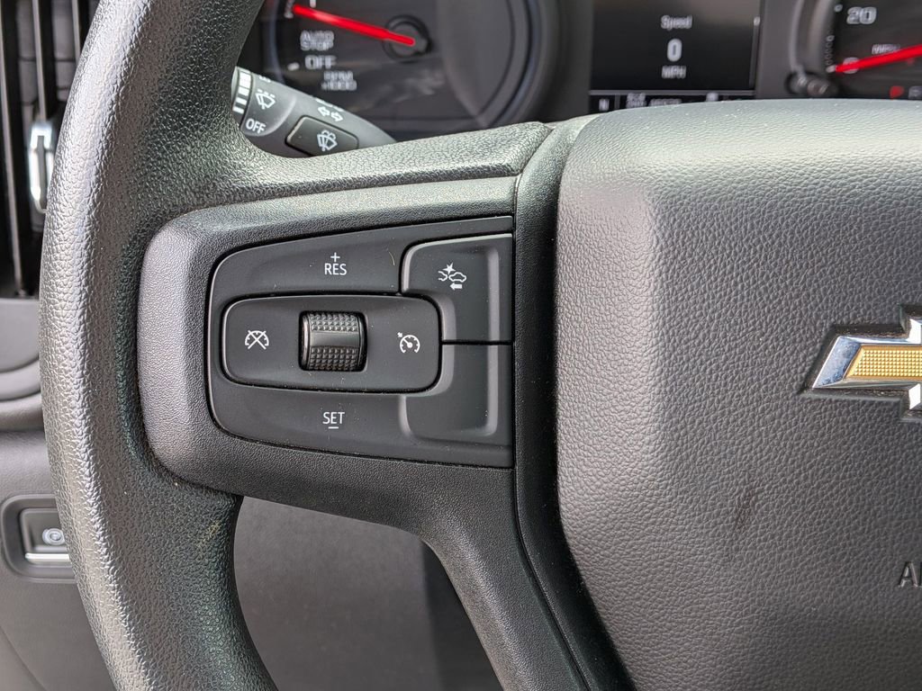 Used 2024 Chevrolet Silverado 1500 Custom image 19