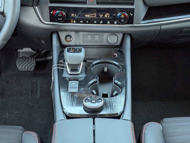 New 2026 Nissan Rogue SV w/ Rock Creek Premium Package image 17