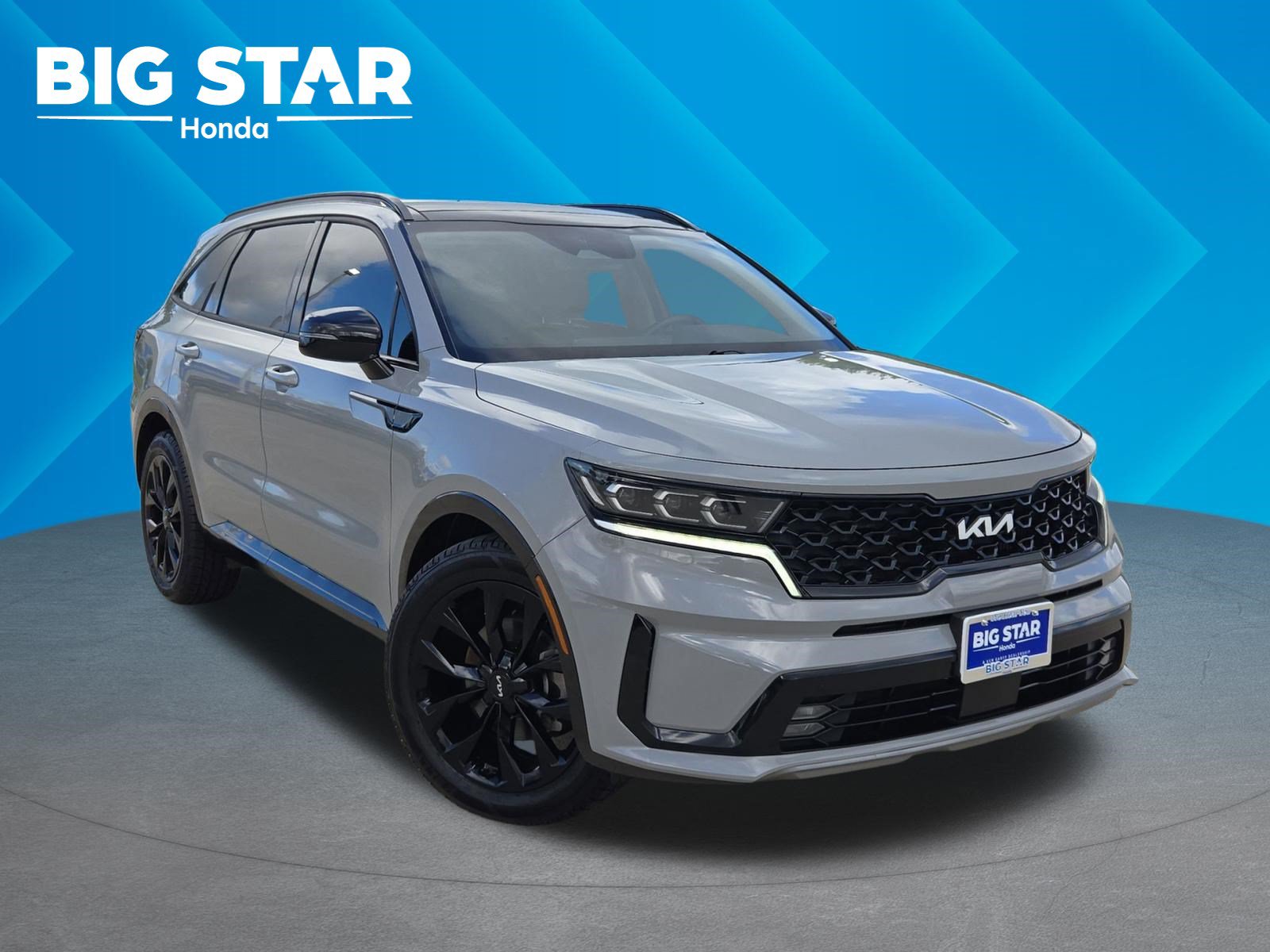 Used 2023 Kia Sorento SX FWD video 1