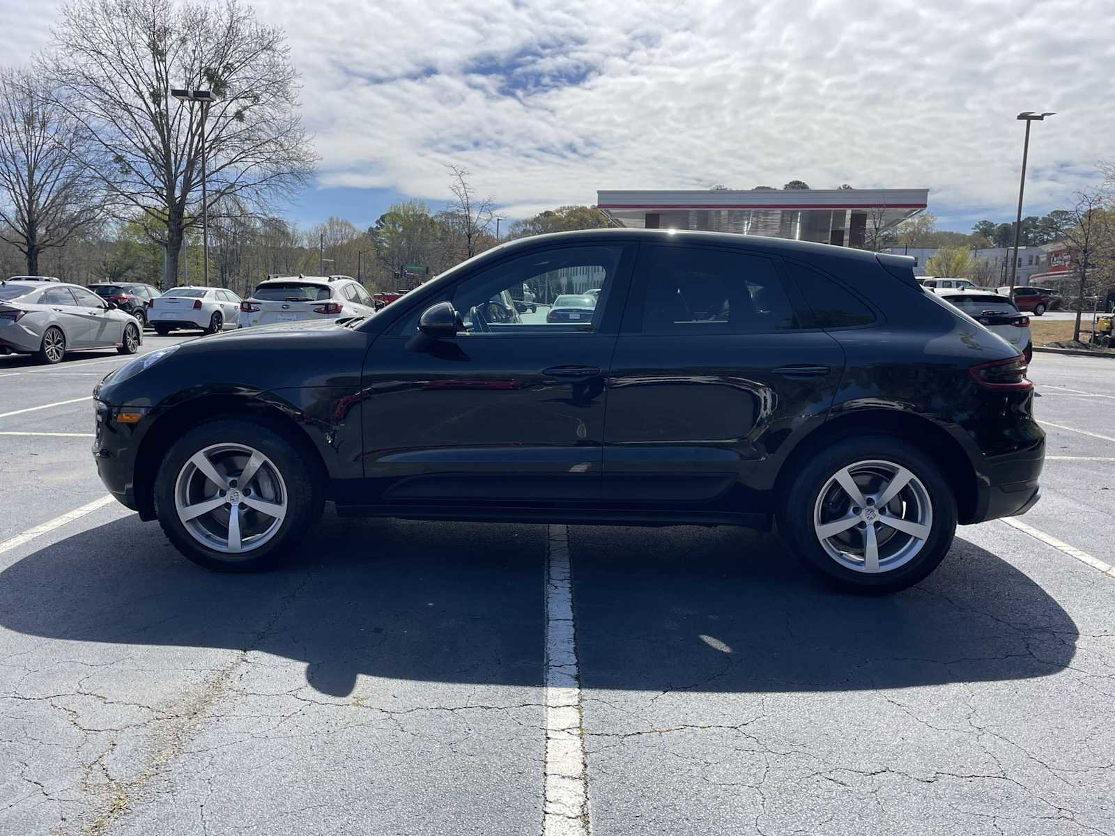 Used 2018 Porsche Macan video 2