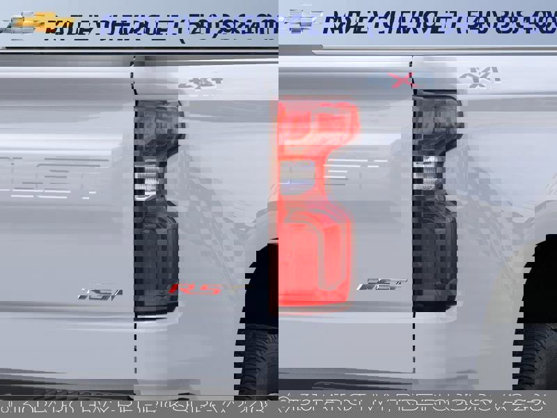 New 2026 Chevrolet Silverado 1500 RST image 11