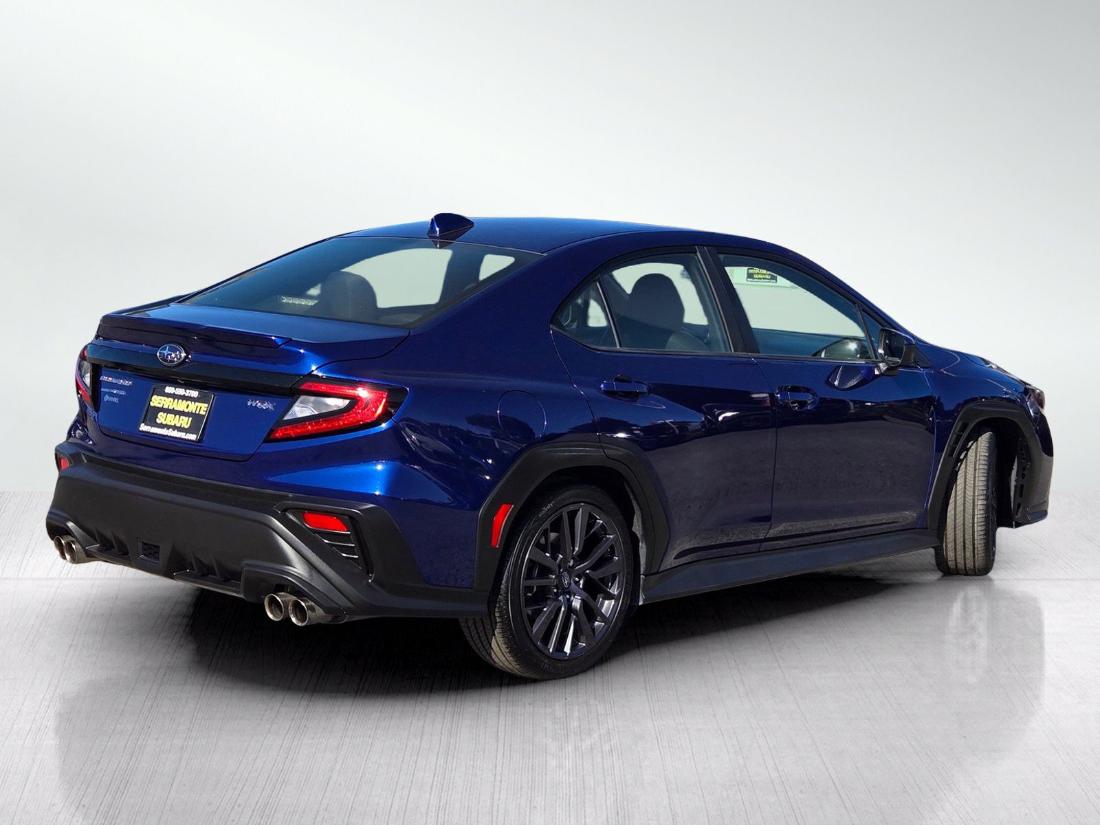 Used 2024 Subaru WRX Premium AWD/4WD image 4