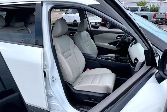 Certified 2024 Nissan Rogue SL AWD/4WD image 27