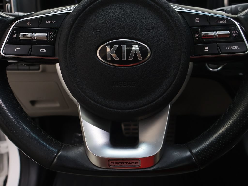 Used 2022 Kia Sportage Nightfall Edition FWD image 18