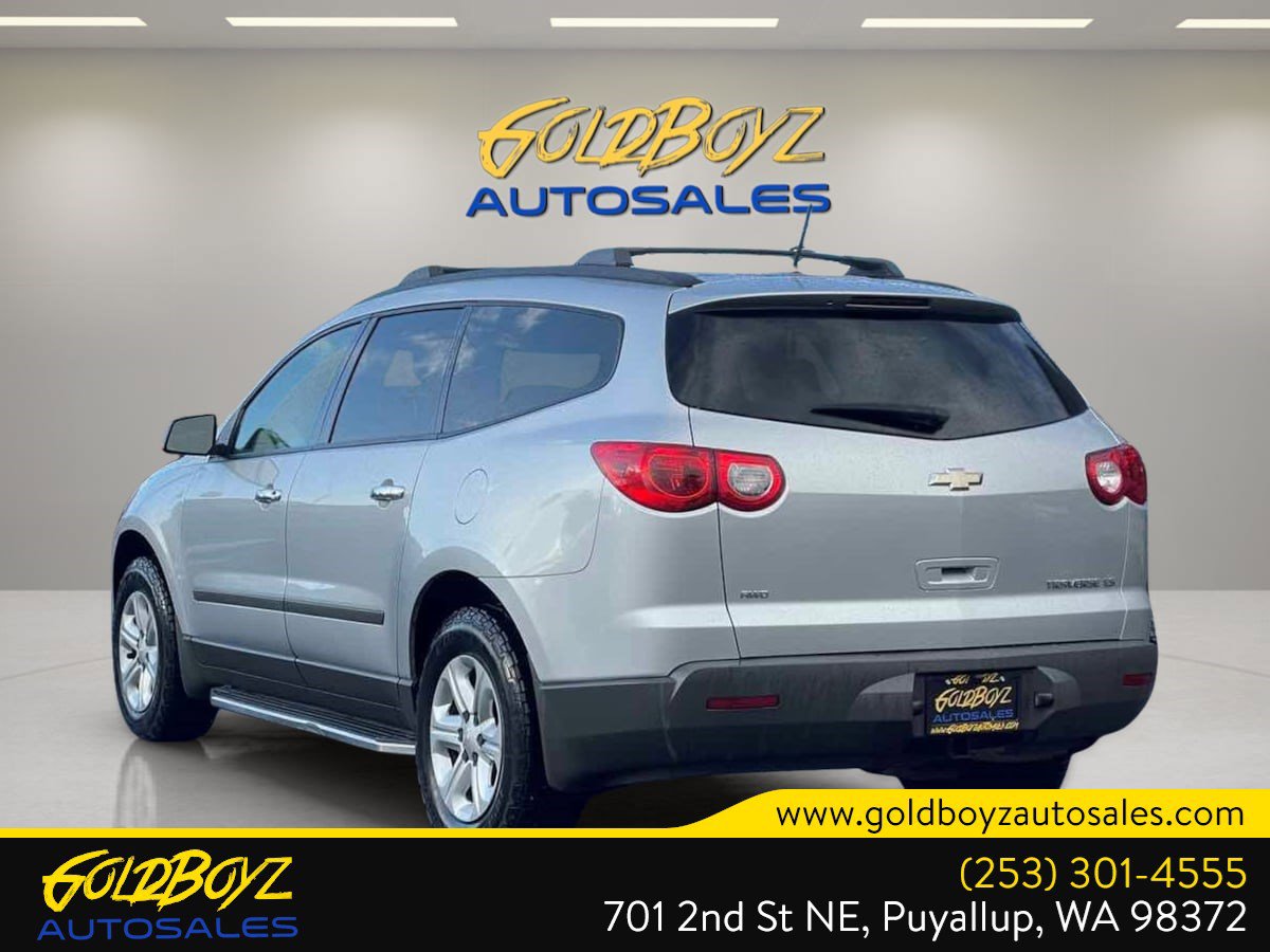 Used 2012 Chevrolet Traverse LS AWD/4WD image 6