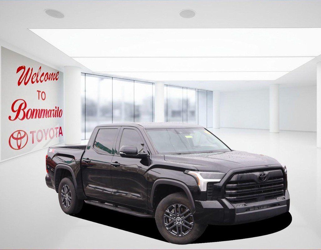Used 2024 Toyota Tundra SR5 w/ SR5 Convenience Package AWD/4WD image 2