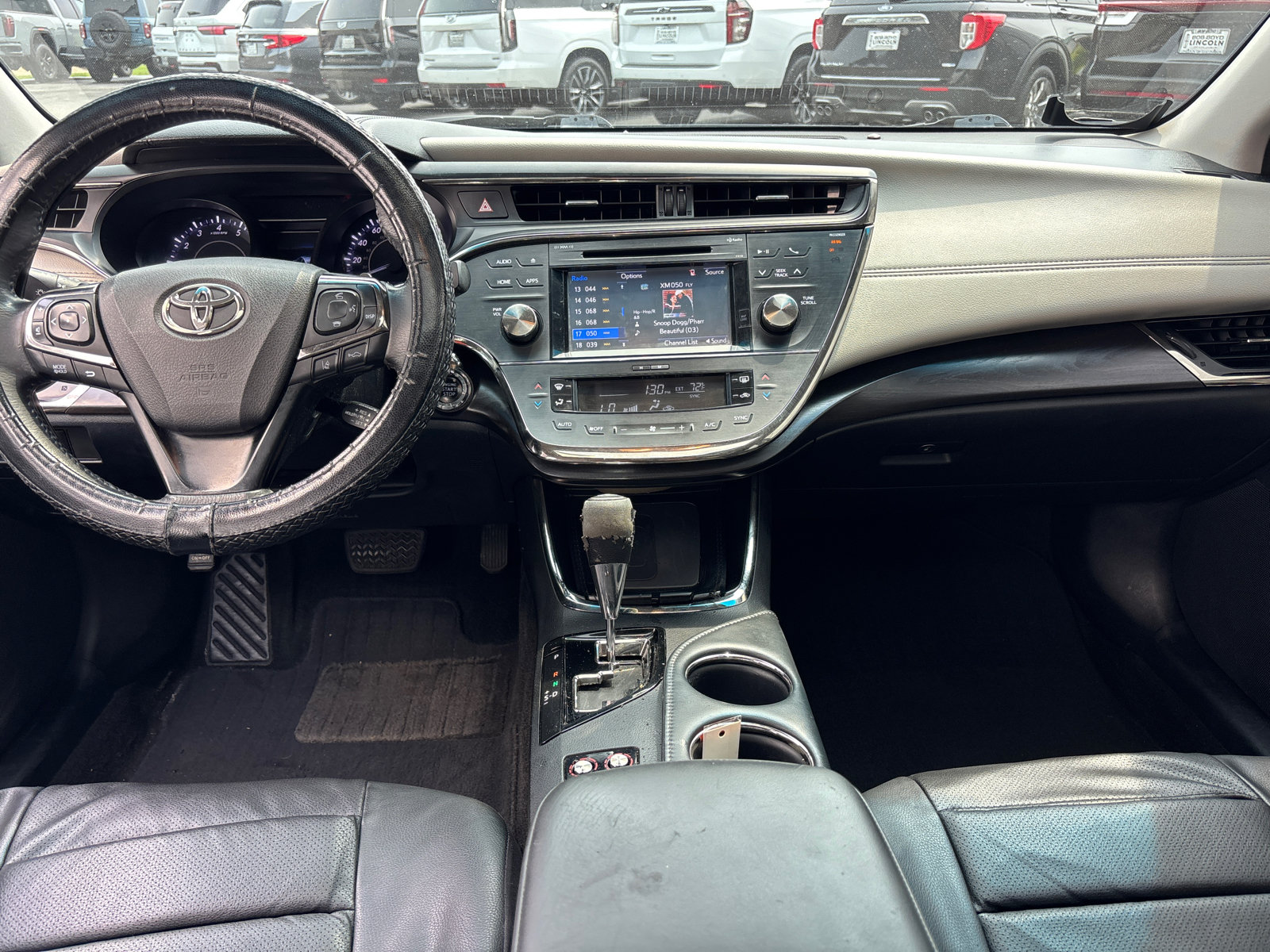 Used 2017 Toyota Avalon XLE Premium w/ Carpet Mat Package FWD image 30
