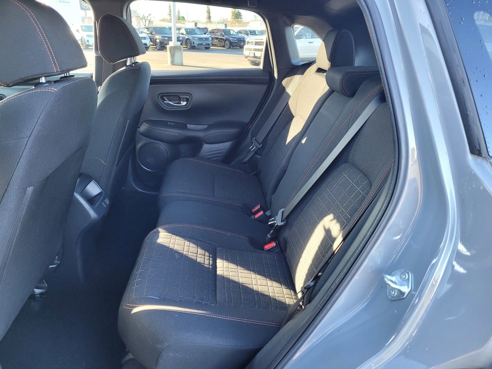 Certified 2024 Honda HR-V Sport image 12