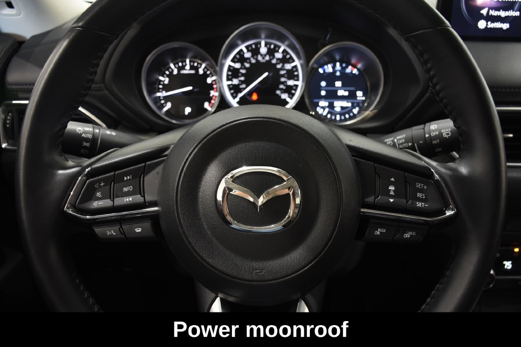 Used 2025 MAZDA CX-5 AWD 2.5 S w/ Preferred Package image 15