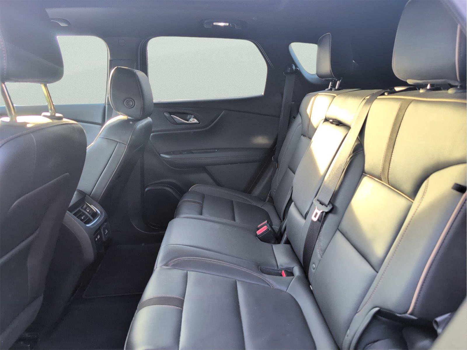 Used 2023 Chevrolet Blazer Premier w/ Driver Confidence II Package image 35