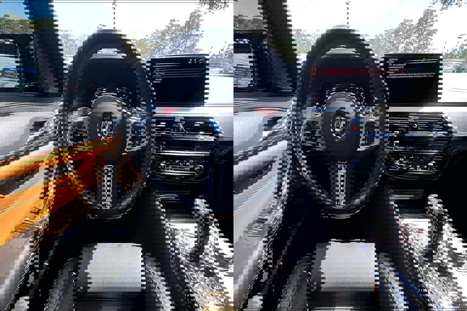 Certified 2023 BMW M5 w/ Competition Package image 5