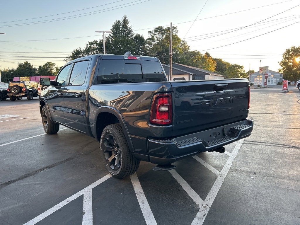 New 2025 RAM 1500 Big Horn AWD/4WD image 5