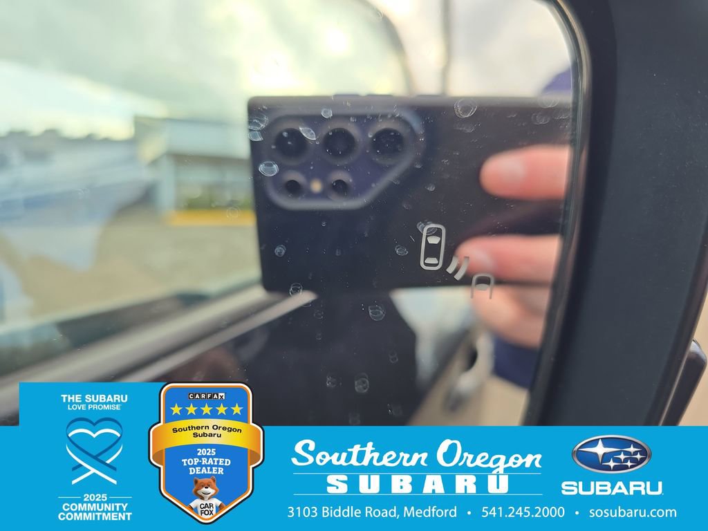 New 2026 Subaru Solterra w/ Premium Convenience Package AWD/4WD image 14