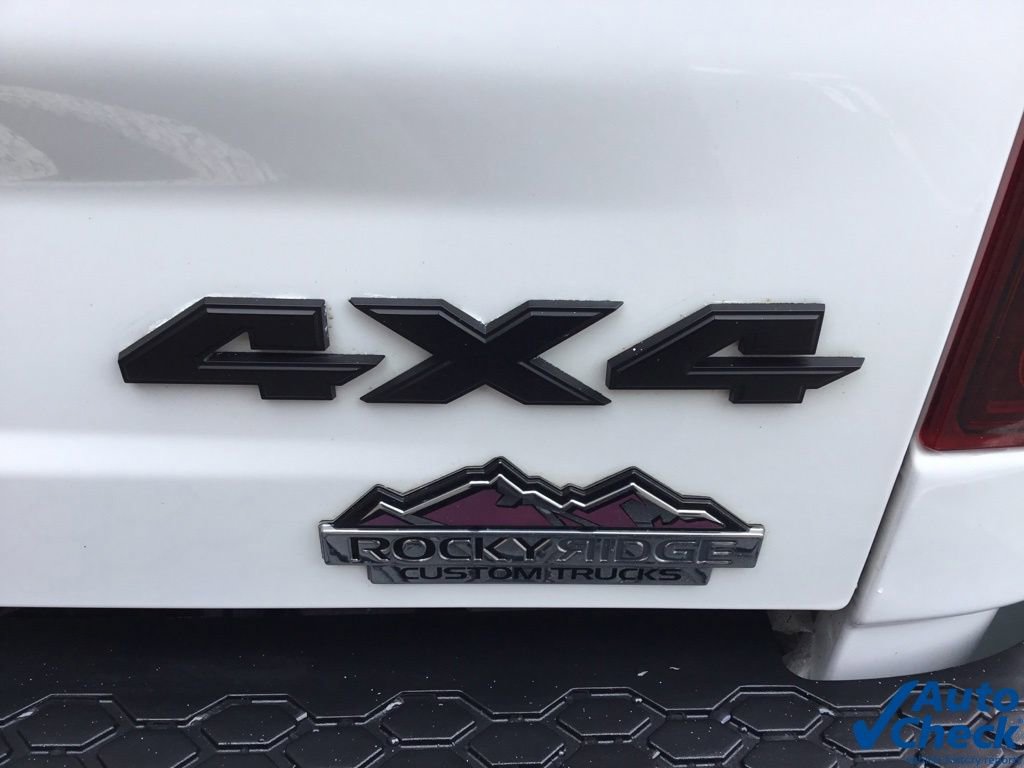 Used 2018 RAM 1500 Sport image 21