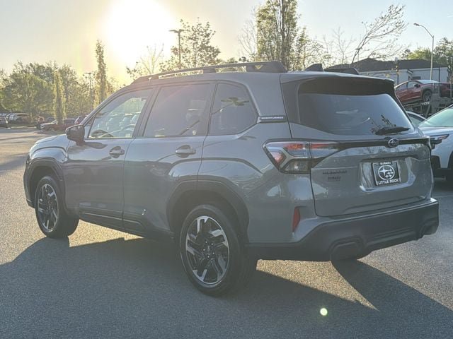 Certified 2026 Subaru Forester Limited AWD/4WD image 5