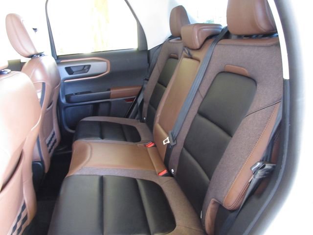 Certified 2025 Ford Bronco Sport Outer Banks image 25