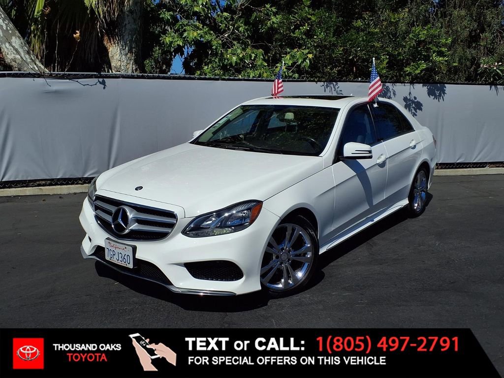 Used 2014 Mercedes-Benz E 350 E 350 image 1