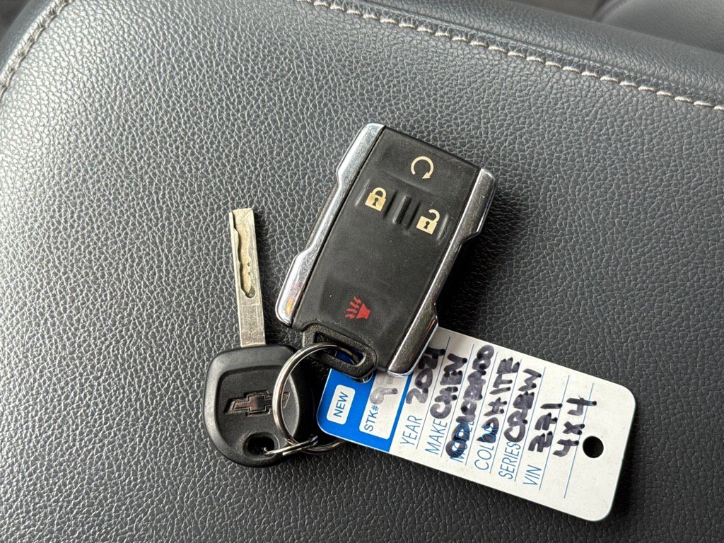 Used 2021 Chevrolet Colorado Z71 image 16