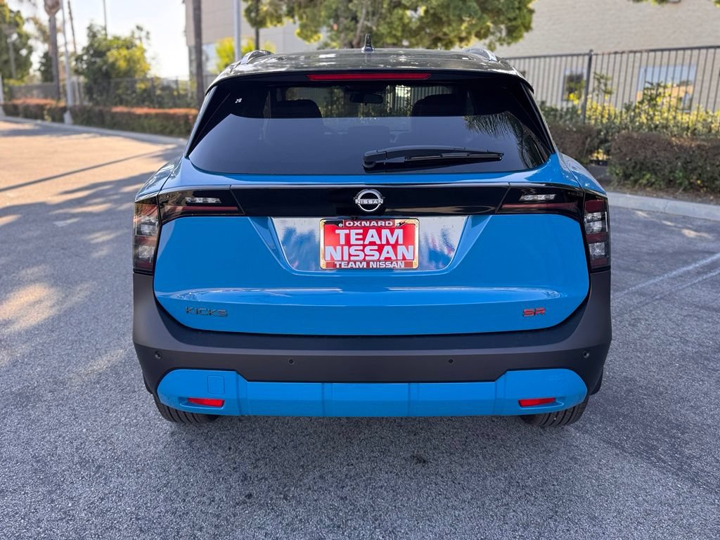 New 2026 Nissan Kicks SR FWD image 7