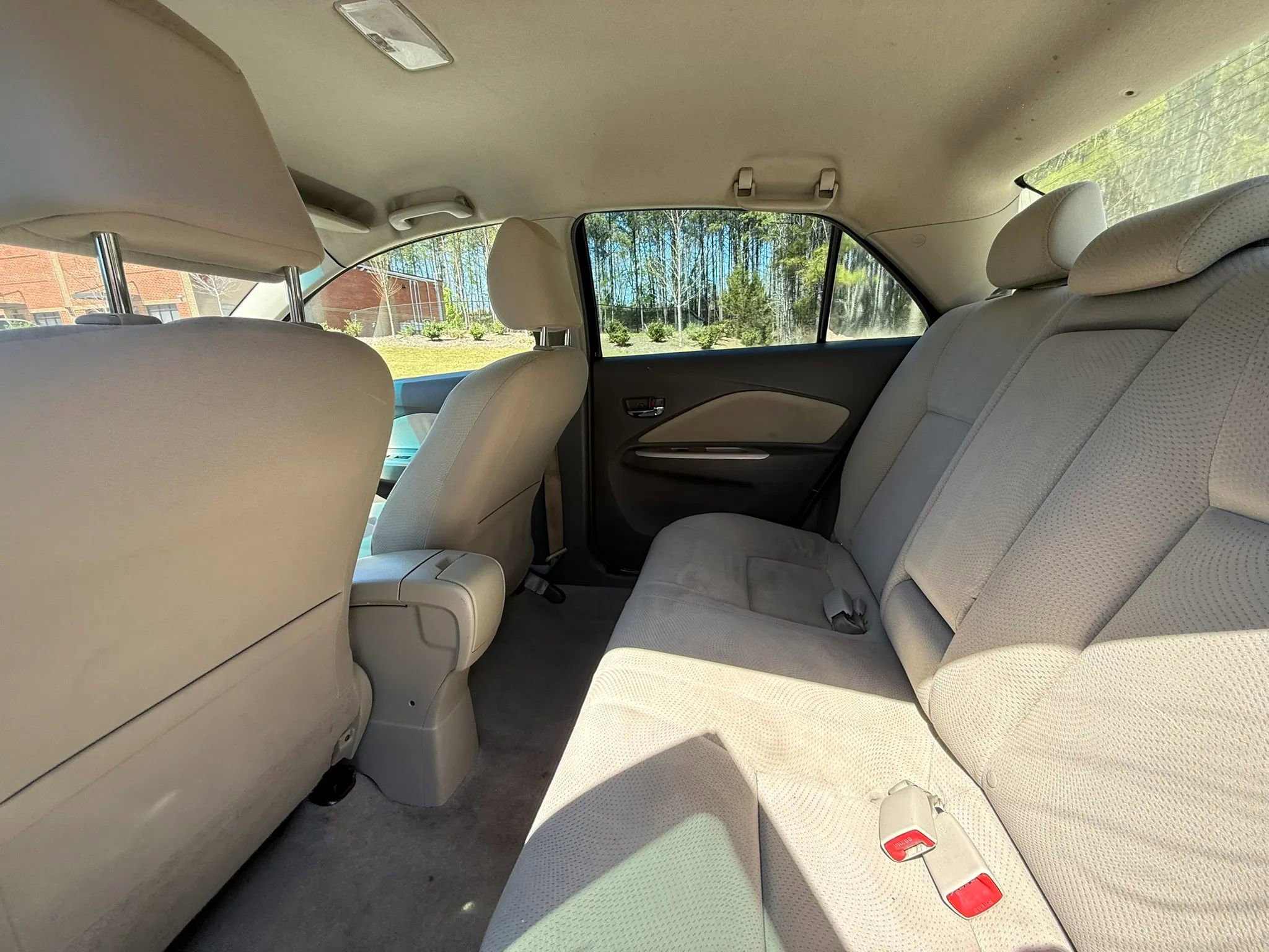 Used 2011 Toyota Yaris Sedan w/ PWR Pkg w/Steel Wheels image 14