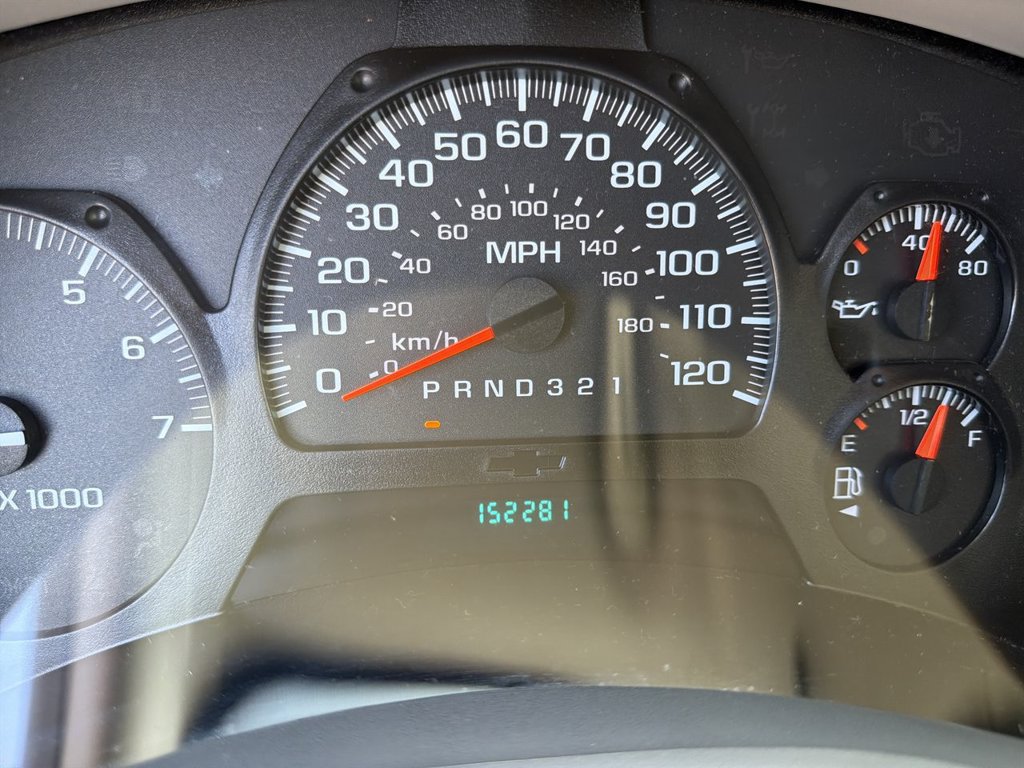 Used 2006 Chevrolet TrailBlazer LS w/ LS Preferred Equipment Group RWD image 12