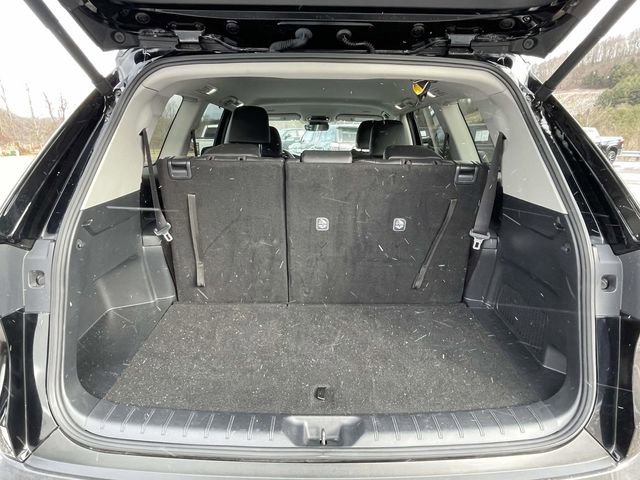 Used 2025 Toyota Grand Highlander AWD image 10