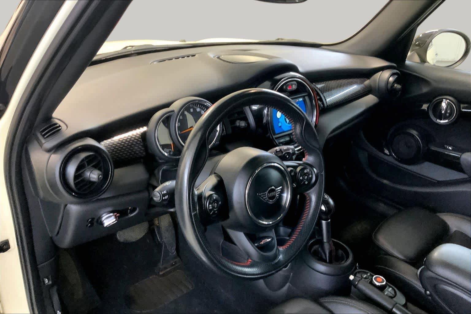 Used 2019 MINI Cooper S w/ Storage Package FWD image 17