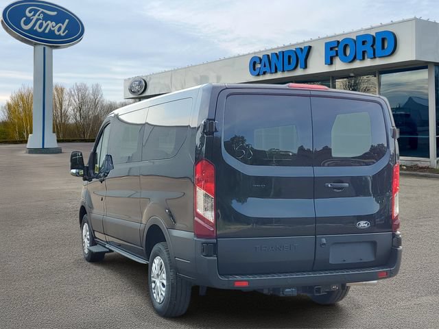 New 2027 Ford Transit 250 Low Roof w/ Interior Upgrade Package RWD image 3