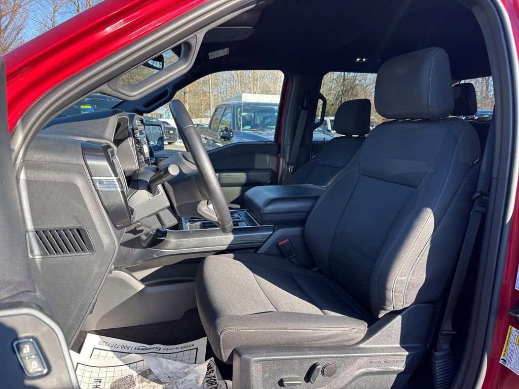 Certified 2022 Ford F150 XLT w/ Equipment Group 302A High image 17