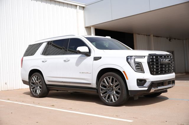Used 2026 GMC Yukon Denali Ultimate w/ LPO, Illumination Package image 1