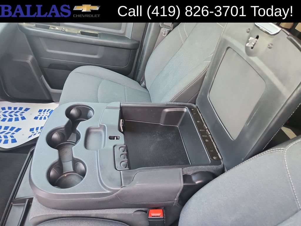 Used 2020 RAM 2500 Tradesman AWD/4WD image 34
