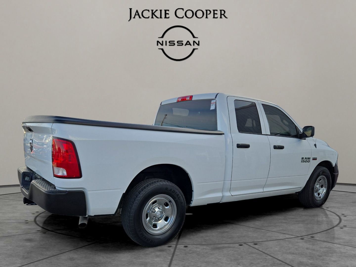 Used 2018 RAM 1500 Tradesman image 5