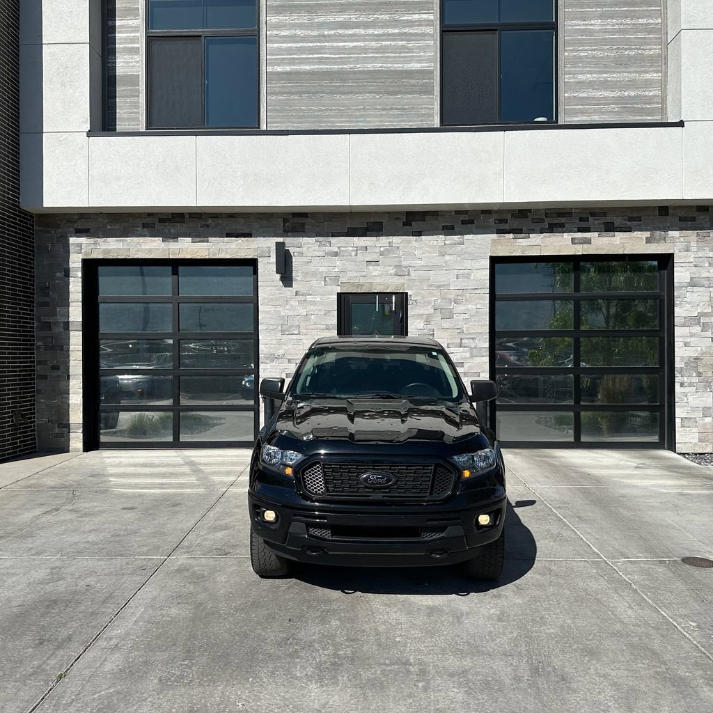 Used 2022 Ford Ranger XLT w/ Equipment Group 301A Mid AWD/4WD image 8