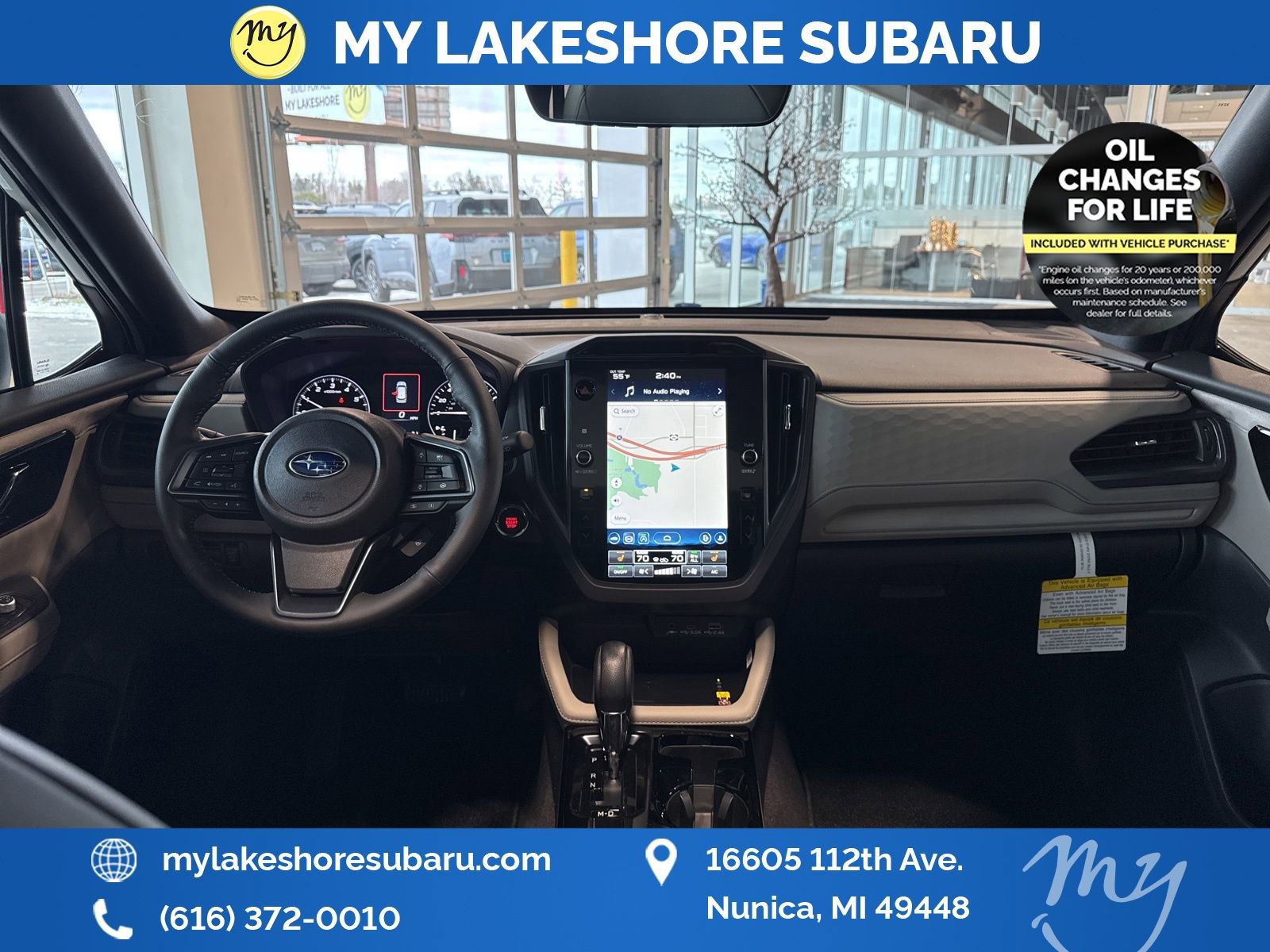 New 2026 Subaru Forester Limited image 9