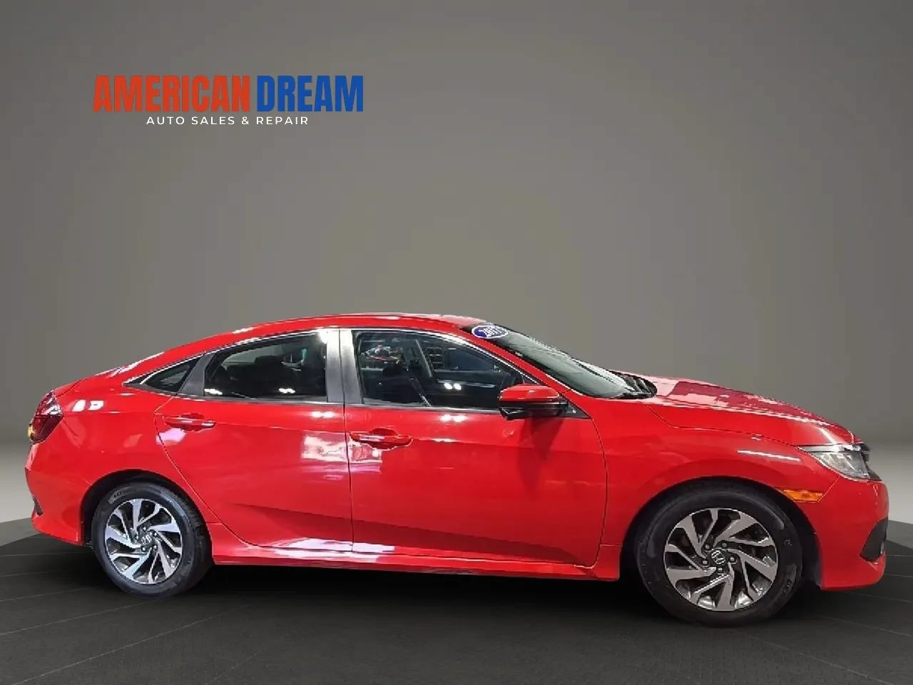 Used 2017 Honda Civic EX image 6
