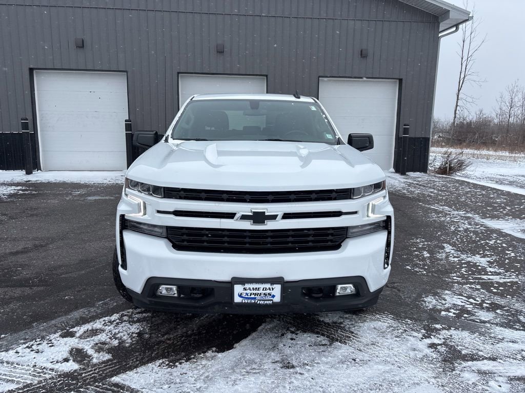 Used 2021 Chevrolet Silverado 1500 RST image 2