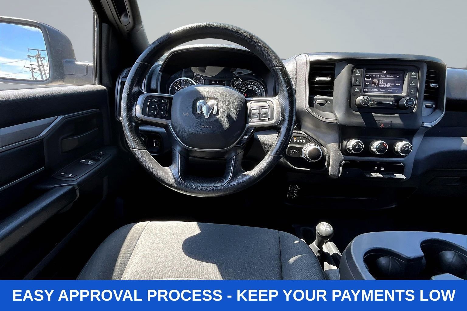 Used 2022 RAM 2500 Tradesman AWD/4WD image 12