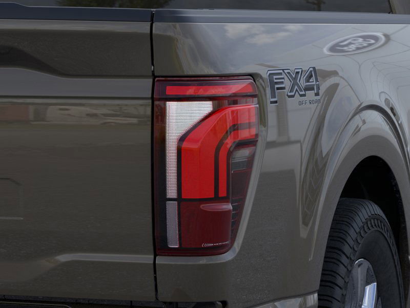 New 2025 Ford F150 Lariat w/ Equipment Group 502A High image 21