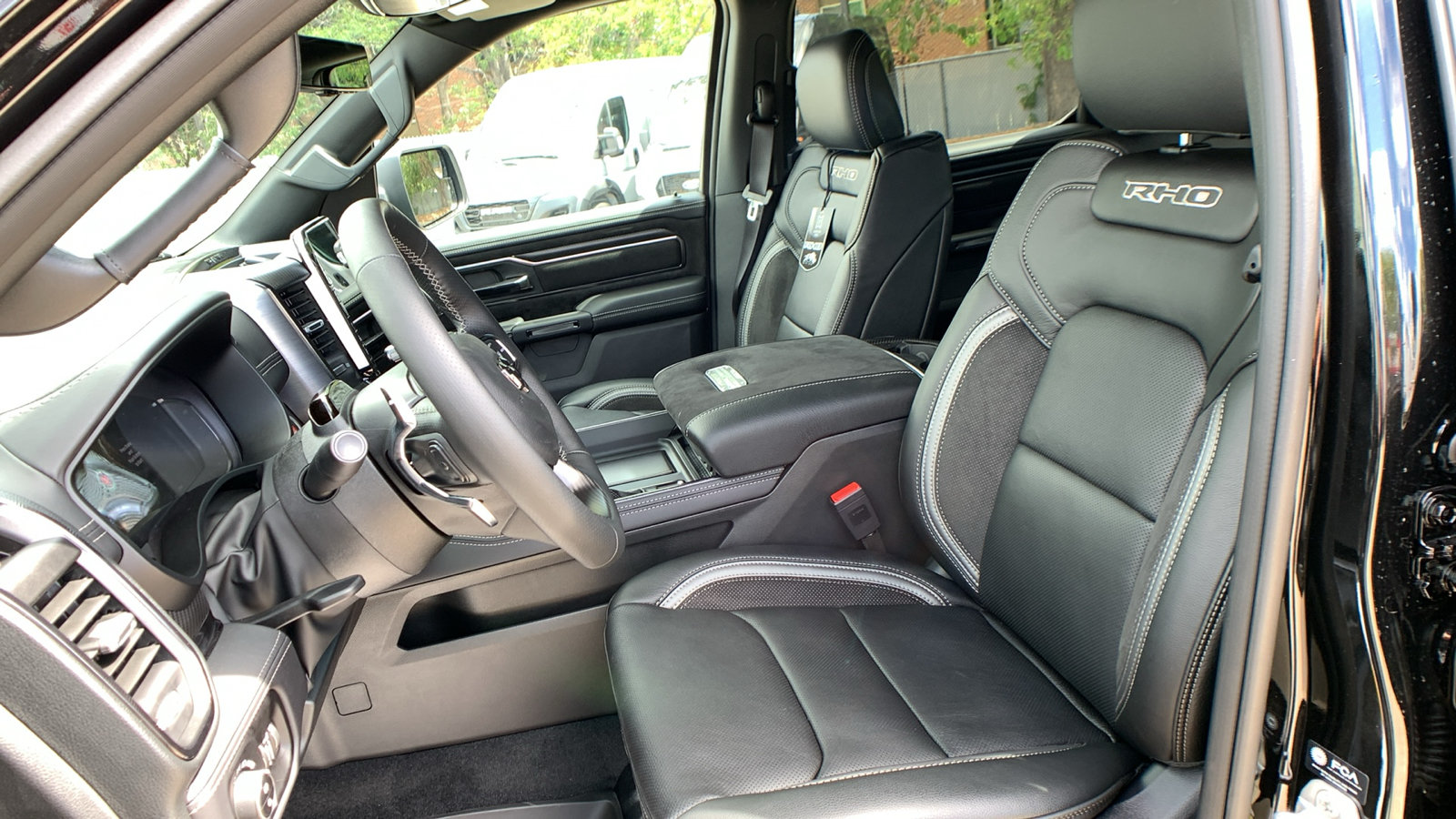 New 2027 RAM 1500 RHO w/ RHO Level 1 Equipment Group AWD/4WD image 14