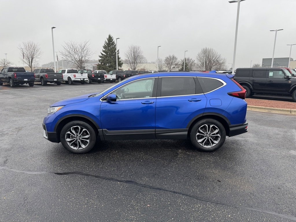 Used 2022 Honda CR-V EX image 10