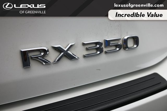 Used 2017 Lexus RX 350 AWD w/ Premium Package image 14