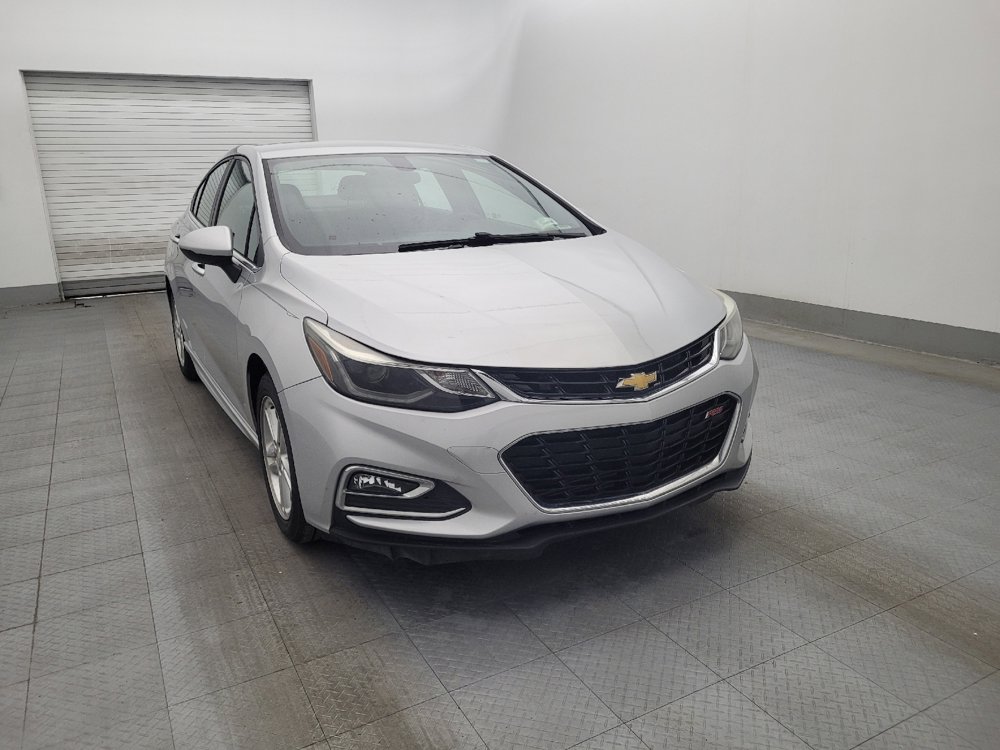 Used 2017 Chevrolet Cruze LT w/ Convenience Package image 14